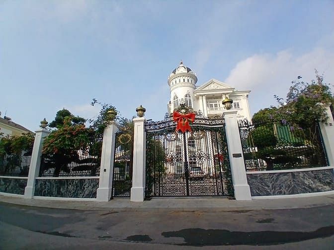 Hình ảnh Chủ gửi bán Đất biệt thự RIVERSIDE Nguyễn Duy Trinh QUẬN 2 ngang 21m