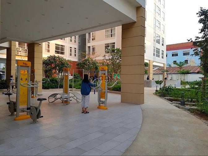 Hình ảnh Hiếm!!! Cho thuê Valeo Đầm Sen, 86m2 2PN 2WC, Full Nội Thất