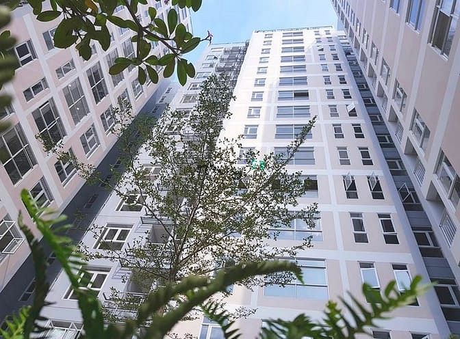 Hình ảnh Hiếm!!! Cho thuê Valeo Đầm Sen, 86m2 2PN 2WC, Full Nội Thất