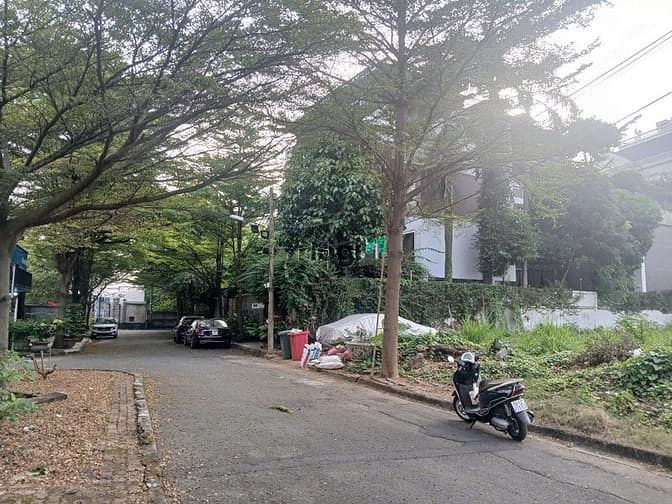 Hình ảnh Chính chủ gửi bán đất Biệt thự Compound Riverside Nguyễn Duy Trinh, Q2