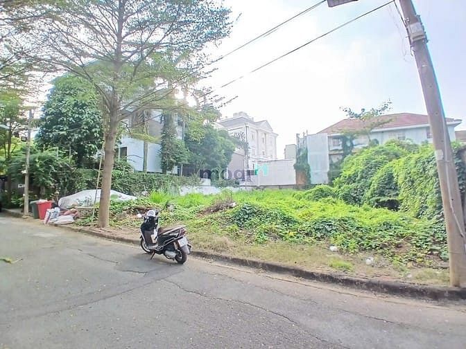 Hình ảnh Chính chủ gửi bán đất Biệt thự Compound Riverside Nguyễn Duy Trinh, Q2
