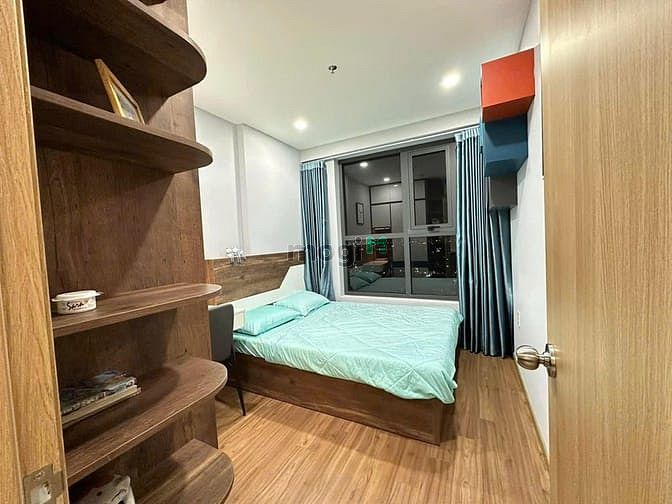 Hình ảnh Chung cư Phúc Yên, Phan Huy Ích, TB: 90m2, 2p ngủ, NT mới, 10triệu