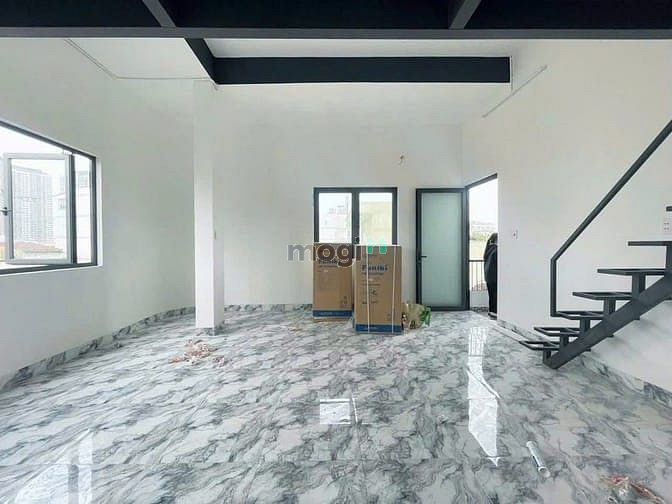 Hình ảnh Căn Hộ Duplex - Rộng 40m2 - Full Nội Thất - Ban Công Ngay VLUCS3