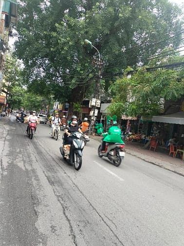 Hình ảnh HIẾM có! Nhà đẹp hoàng hoa thám