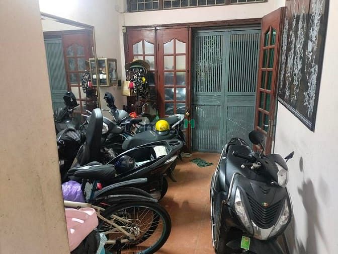 Hình ảnh HIẾM có! Nhà đẹp hoàng hoa thám