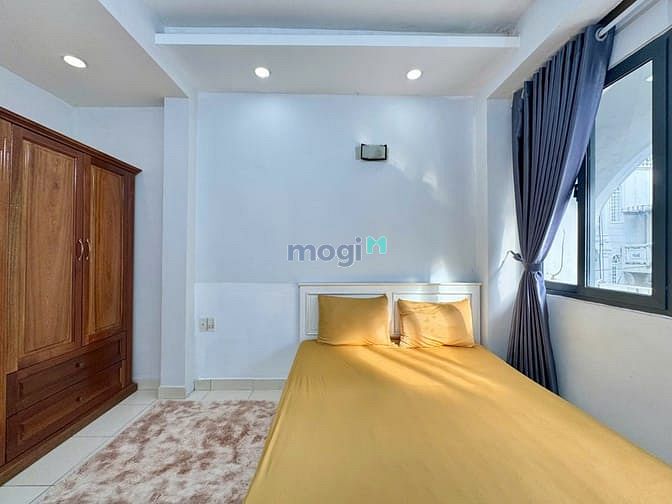 Hình ảnh Mb6623 nạp rút nhanh chóng bancol thoáng mát, nội thất đầy đủ đối diện VN Quốc Tự Quận 10
