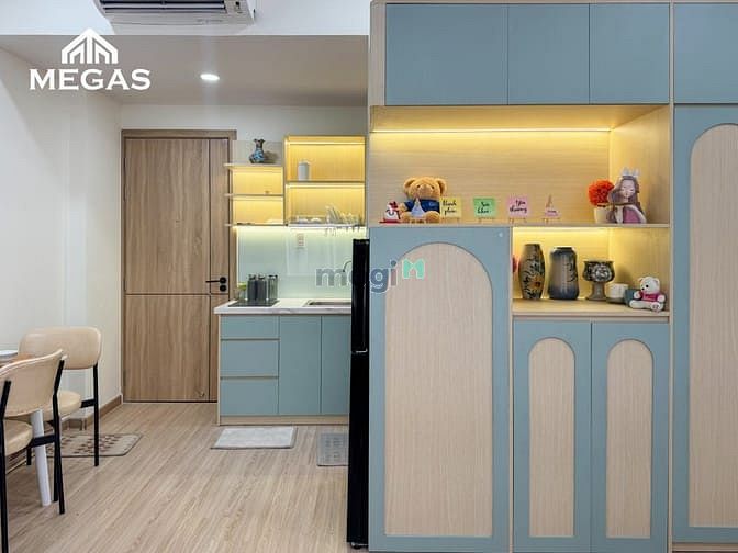 Hình ảnh Căn Hộ Studio - Full Nội Thất - Cửa Sổ To Ngay Công Viên Làng Hoa