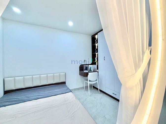 Hình ảnh Căn Hộ Studio - Full Nội Thất - Tách Bếp - Mới Xây Ngay Quang Trung