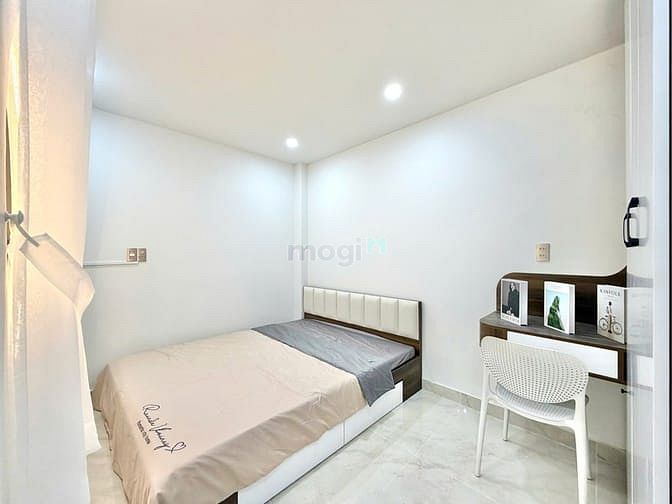 Hình ảnh Căn Hộ Studio - Full Nội Thất - Tách Bếp - Mới Xây Ngay Quang Trung