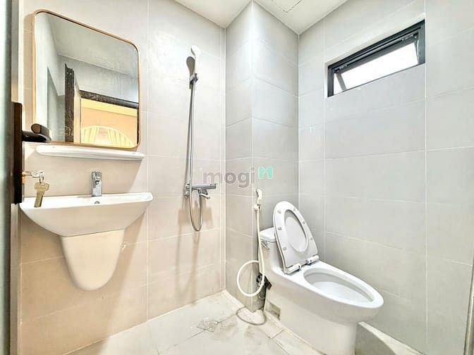 Hình ảnh Căn Hộ Studio - Full Nội Thất - Tách Bếp - Mới Xây Ngay Quang Trung