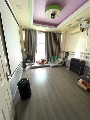 Hình ảnh Cho Thuê Nhà Hẻm Bình Tiên-Q6 giá 10tr5