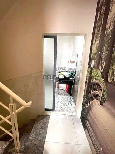 Hình ảnh Cho Thuê Nhà Hẻm Bình Tiên-Q6 giá 10tr5