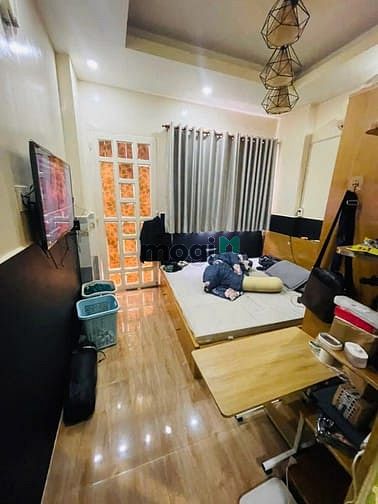 Hình ảnh Cho Thuê Nhà Hẻm Bình Tiên-Q6 giá 10tr5