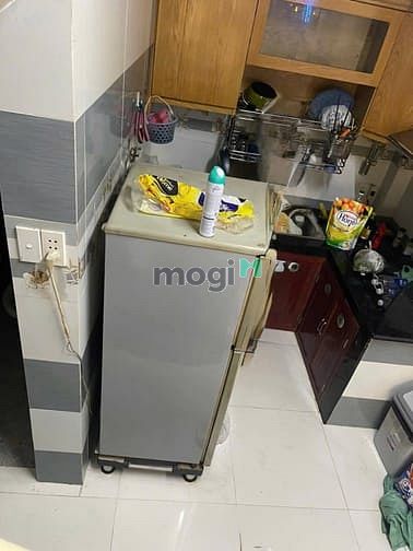 Hình ảnh Cho Thuê Nhà Hẻm Bình Tiên-Q6 giá 10tr5
