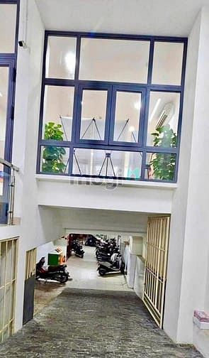 Hình ảnh Nhà MTKD đa nghề ngang 7m có hầm Lê Đức Thọ 126m2 4 lầu ngay chợ 26 tỷ