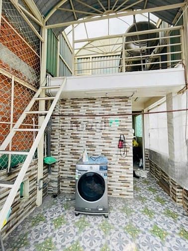 Hình ảnh Cho Thuê Nhà Hẻm Bình Tiên-Q6 giá 10tr5