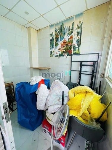 Hình ảnh Cho Thuê Nhà Hẻm Bình Tiên-Q6 giá 10tr5