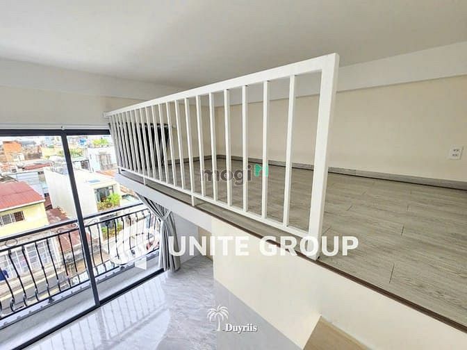 Hình ảnh Cho Thuê Căn Gác Mới Toanh Cực Thoáng Gần Bệnh Viện Thống Nhất