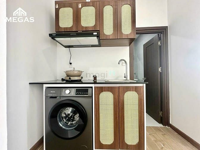 Hình ảnh Căn Hộ Full Nội Thất Cao Cấp - Mới Xây Ngay Sau Emart Phan Văn Trị