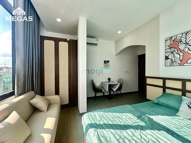 Hình ảnh Căn Hộ Full Nội Thất Cao Cấp - Mới Xây Ngay Sau Emart Phan Văn Trị