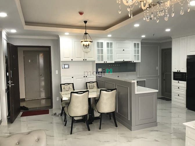 Hình ảnh Cho Thuê Căn Hộ Hưng Phúc 2PN, full nội thất – Phú Mỹ Hưng, Quận 7
