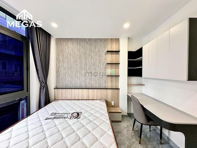 Hình ảnh Căn Hộ Studio - 1PN Full Nội Thất Cao Cấp - Mới Xây Ngay Phạm Văn Đồng