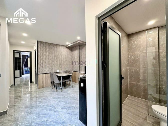 Hình ảnh Căn Hộ Studio - 1PN Full Nội Thất Cao Cấp - Mới Xây Ngay Phạm Văn Đồng