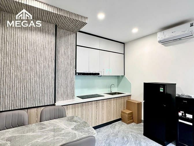 Hình ảnh Căn Hộ Studio - 1PN Full Nội Thất Cao Cấp - Mới Xây Ngay Phạm Văn Đồng