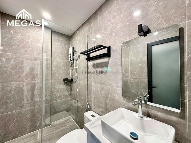 Hình ảnh Căn Hộ Studio - 1PN Full Nội Thất Cao Cấp - Mới Xây Ngay Phạm Văn Đồng