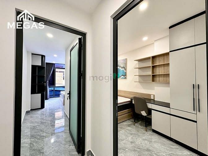 Hình ảnh Căn Hộ Studio - 1PN Full Nội Thất Cao Cấp - Mới Xây Ngay Phạm Văn Đồng