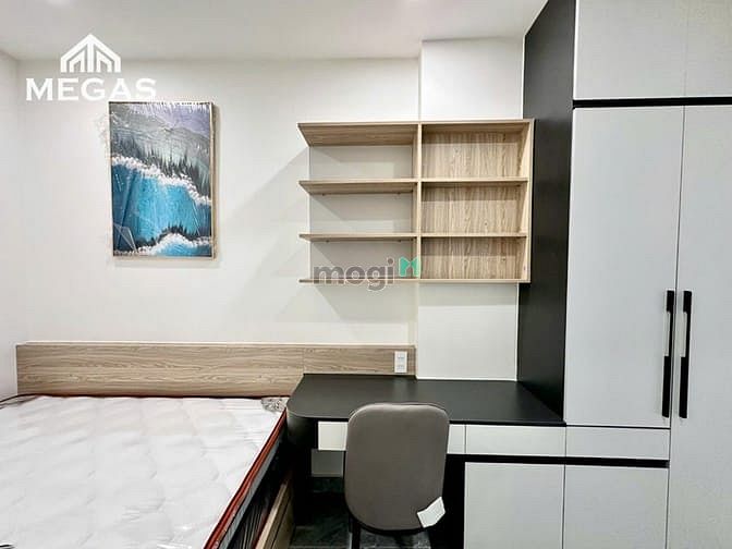 Hình ảnh Căn Hộ Studio - 1PN Full Nội Thất Cao Cấp - Mới Xây Ngay Phạm Văn Đồng