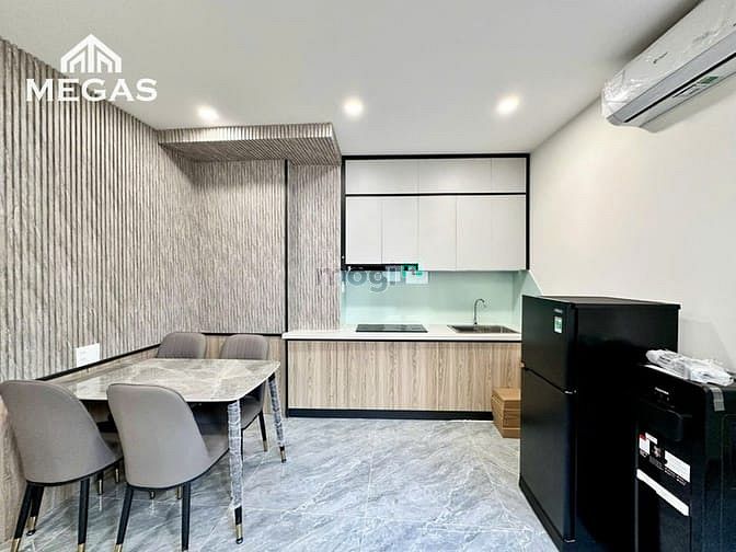 Hình ảnh Căn Hộ Studio - 1PN Full Nội Thất Cao Cấp - Mới Xây Ngay Phạm Văn Đồng