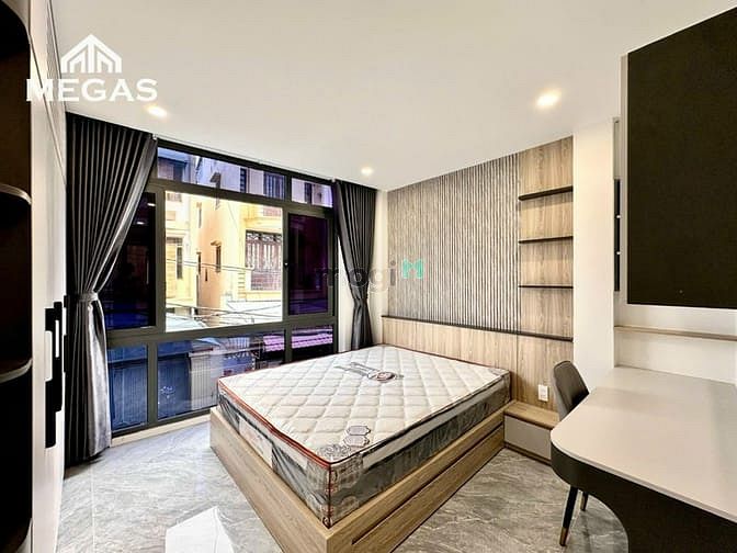 Hình ảnh Căn Hộ Studio - 1PN Full Nội Thất Cao Cấp - Mới Xây Ngay Phạm Văn Đồng
