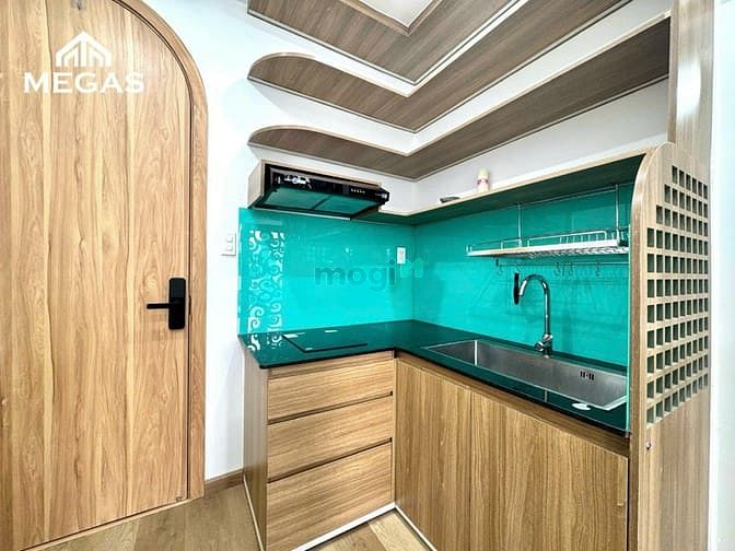 Hình ảnh Căn Hộ Studio - Full Nội Thất - Ban Công Ngay Công Viên Làng Hoa