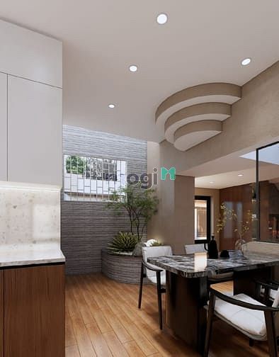 Hình ảnh Lô góc nở hậu, đường Trưng Nữ Vương, quận Hải Châu