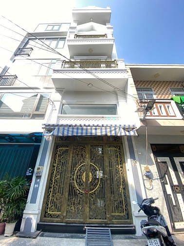 Hình ảnh Nhà hẻm 363/ Bình Trị Đông, dt: 48m2, lửng, 2 lầu, ST. Giá: 6.85 tỷ.