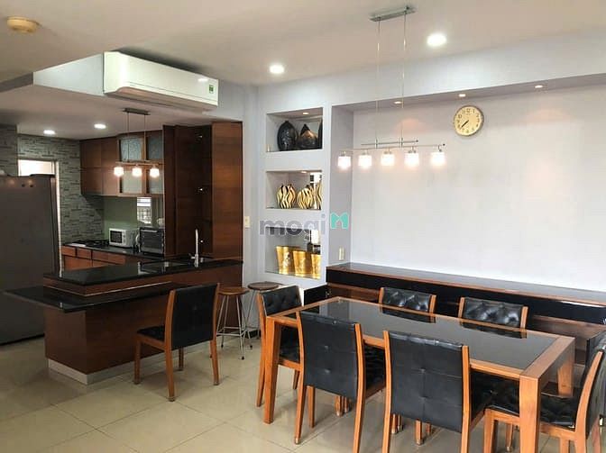 Hình ảnh Cho thuê Grand View Phú Mỹ Hưng Q7. 3PN, full NT, Giá 25 triệu/ tháng