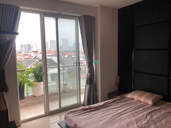 Hình ảnh Cho thuê Grand View Phú Mỹ Hưng Q7. 3PN, full NT, Giá 25 triệu/ tháng