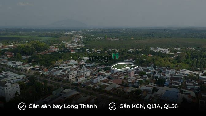 Hình ảnh [CHÍNH CHỦ] Đất Tân Phong, Long Khánh - Cách KCN đúng 3 phút, ngay cửa