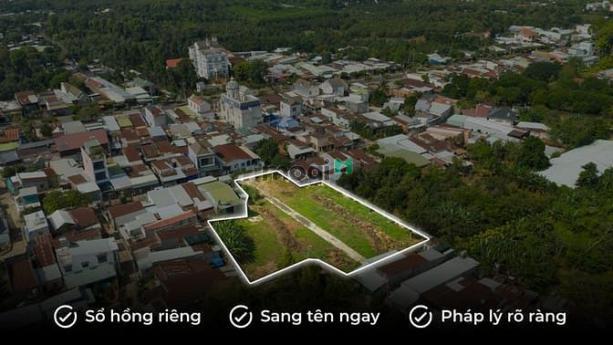 Hình ảnh [CHÍNH CHỦ] Đất Tân Phong, Long Khánh - Cách KCN đúng 3 phút, ngay cửa