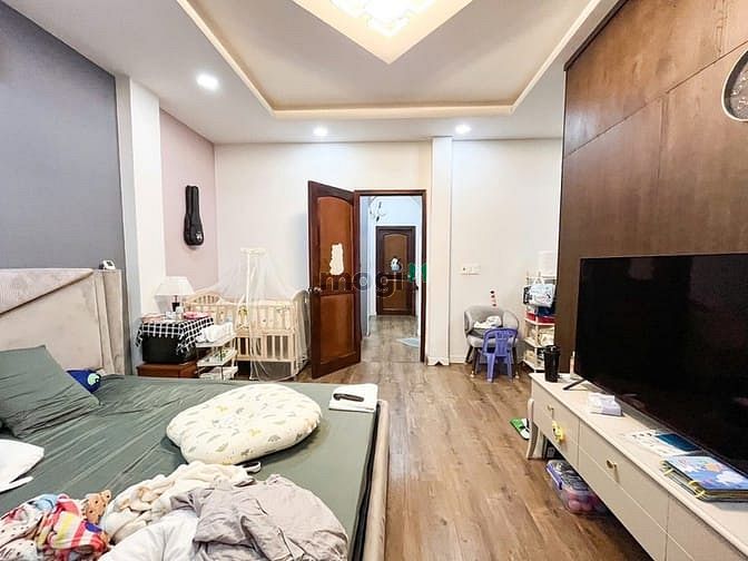 Hình ảnh 🏡 Siêu Phăm Sau Căn MT Nguyễn Thái Sơn - 93m2 - KD CHDV Đĩnh
