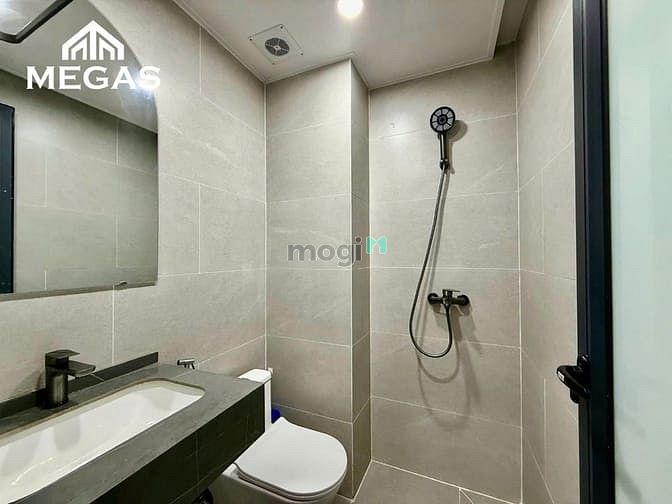 Hình ảnh Căn Hộ Full Nội Thất - Tách Bếp - Ban Công Ngay Sau Emart Phan Văn Tri