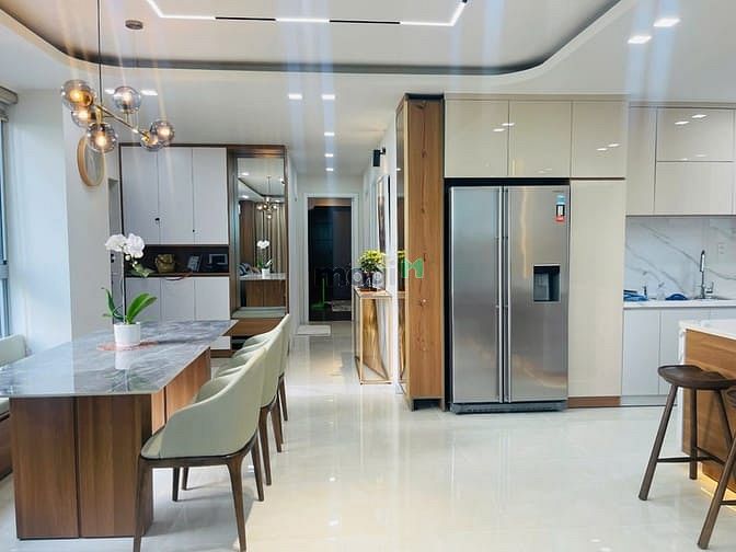 Hình ảnh Cho thuê Trang Chủ MB66.COM / Đăng Ký Tặng 66K Happy Valley Phú Mỹ Hưng 3PN, tầng cao, full nội thất