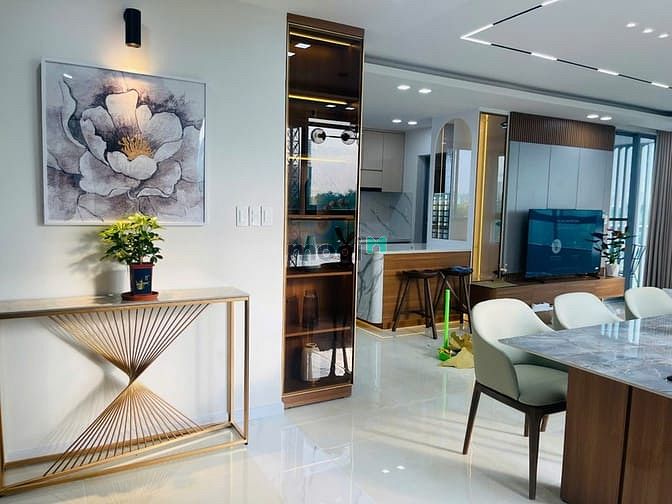 Hình ảnh Cho thuê Trang Chủ MB66.COM / Đăng Ký Tặng 66K Happy Valley Phú Mỹ Hưng 3PN, tầng cao, full nội thất