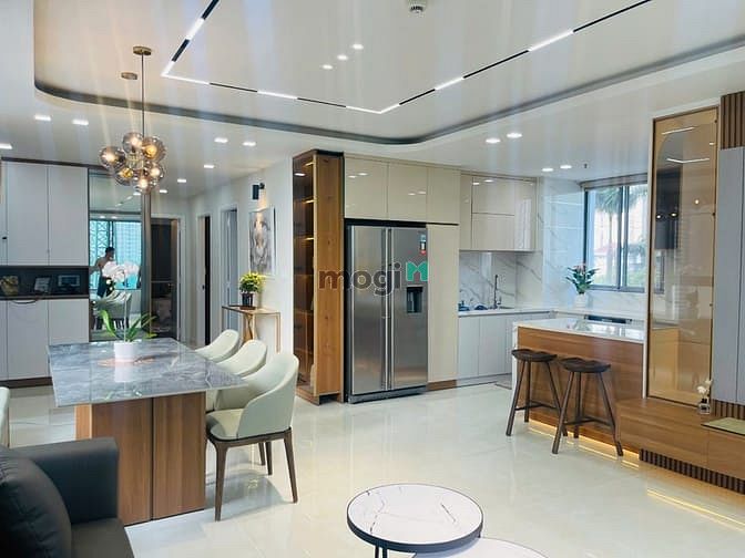 Hình ảnh Cho thuê Trang Chủ MB66.COM / Đăng Ký Tặng 66K Happy Valley Phú Mỹ Hưng 3PN, tầng cao, full nội thất