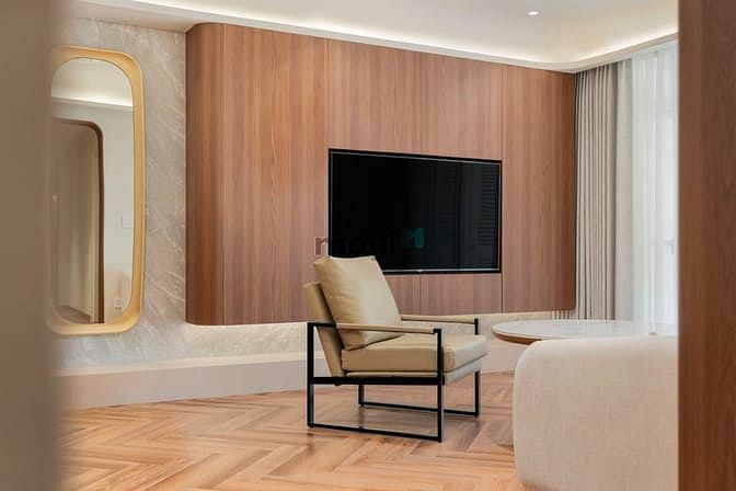 Hình ảnh Cho thuê nhanh Riverside residence DT 140m2, 3PN, 2WC, giá 64 triệu