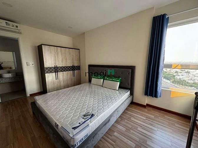 Hình ảnh Chung cư Phúc Yên 3, Phan Huy Ích, TB: 90m2, 2p ngủ, NT mới, 10tr/thán