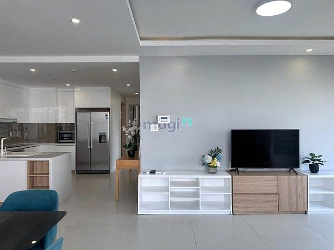 Hình ảnh Cho thuê New City 3PN + sân vườn - DT 114m2 - Full NT. Giá 34tr/tháng