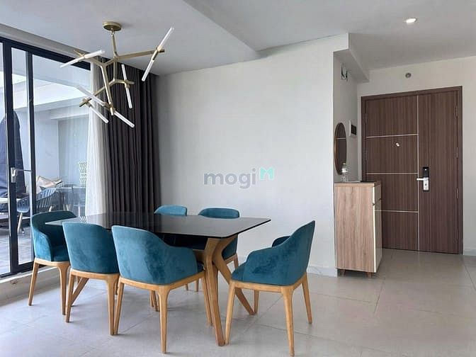 Hình ảnh Cho thuê New City 3PN + sân vườn - DT 114m2 - Full NT. Giá 34tr/tháng