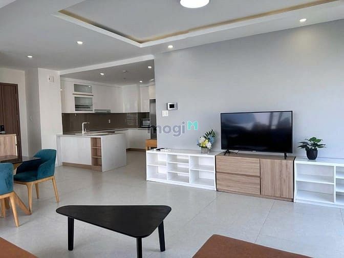 Hình ảnh Cho thuê New City 3PN + sân vườn - DT 114m2 - Full NT. Giá 34tr/tháng